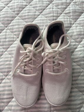 Allbird Tree Runners Women's Knit Lace-Up Sneakers